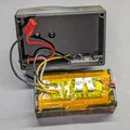 Bộ Gắn Pin Ngoài 2S 18650 Cho Flysky NV14 Nirvana - Thumbnail 8