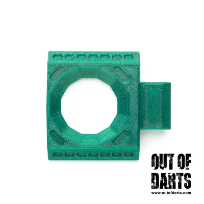 Nắp nạp đạn Ghost Door cho Nerf Rival Kronos