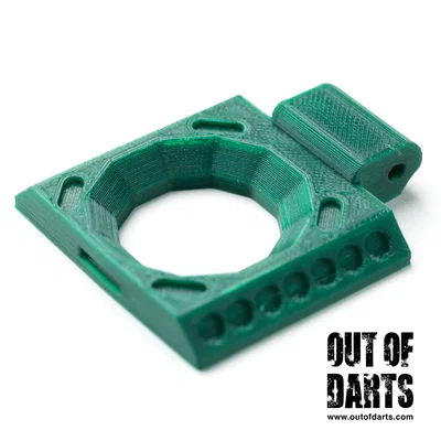 Nắp nạp đạn Ghost Door cho Nerf Rival Kronos