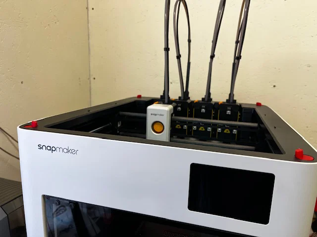 Nắp đậy trên cho Snapmaker U1 (Dùng thùng Walmart) - Image 1