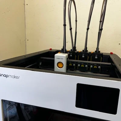 Nắp đậy trên cho Snapmaker U1 (Dùng thùng Walmart)