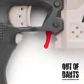 Cần gạt tháo băng đạn (Paddle Magazine Release) cho Nerf Stryfe - Thumbnail 1