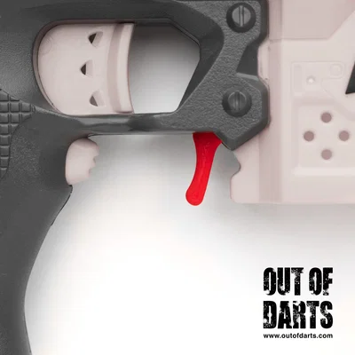 Cần gạt tháo băng đạn (Paddle Magazine Release) cho Nerf Stryfe