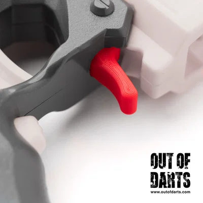Cần gạt tháo băng đạn (Paddle Magazine Release) cho Nerf Stryfe