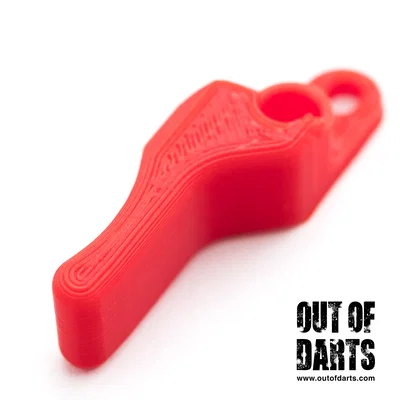 Cần gạt tháo băng đạn (Paddle Magazine Release) cho Nerf Stryfe