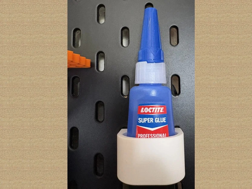 Giá treo keo dán sắt Loctite 20g chuyên dụng cho bảng SKADIS - Image 1