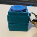 Hộp Đựng Phấn Bida 3D Tiện Lợi Cho Cơ Thủ (Billiards Chalk Holder) - Thumbnail 1