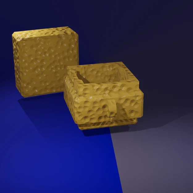 Hộp Đựng Phấn Bida 3D Tiện Lợi Cho Cơ Thủ (Billiards Chalk Holder) - Image 2