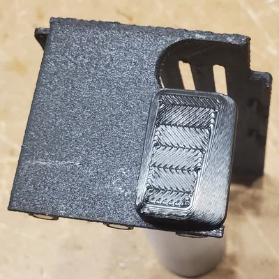 Bộ nâng đỡ cáp Toolhead Cable Chain Lift cho máy in 3D Qidi Q2