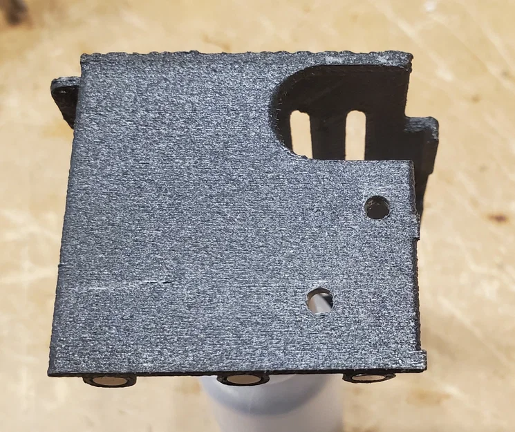 Bộ nâng đỡ cáp Toolhead Cable Chain Lift cho máy in 3D Qidi Q2 - Image 3
