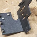 Bộ nâng đỡ cáp Toolhead Cable Chain Lift cho máy in 3D Qidi Q2 - Thumbnail 6