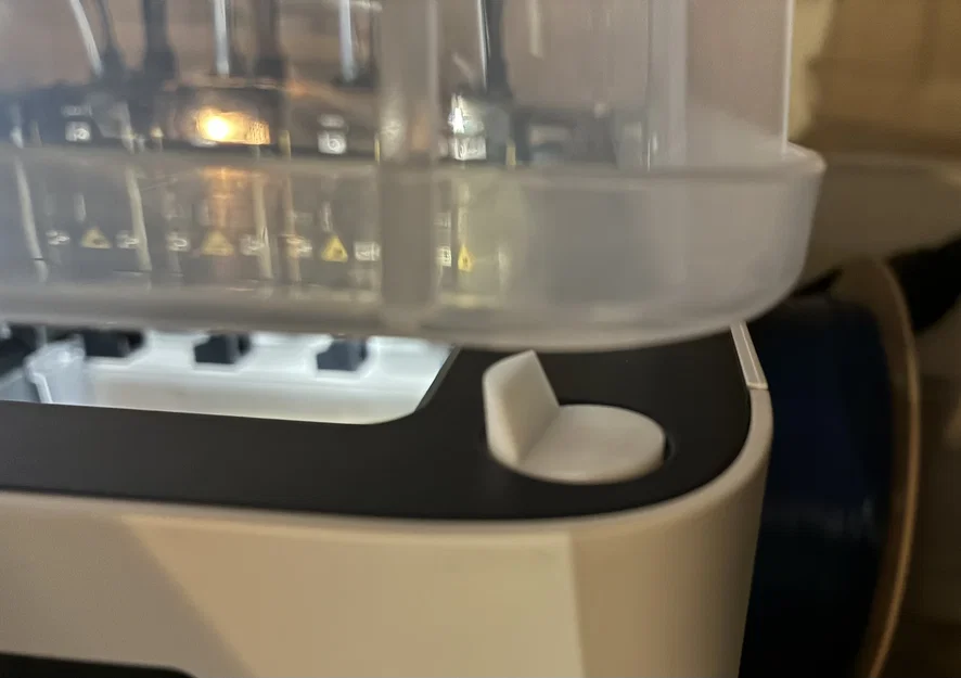 Chốt giữ nắp Snapmaker U1 - Giải pháp lắp đặt dễ dàng cho thùng IKEA Samla - Image 2