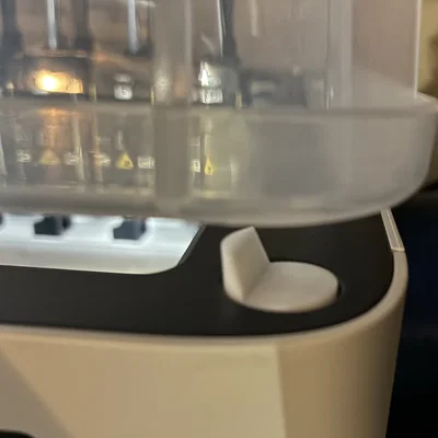 Chốt giữ nắp Snapmaker U1 - Giải pháp lắp đặt dễ dàng cho thùng IKEA Samla