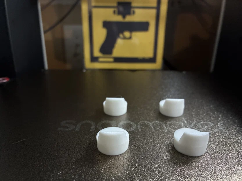 Chốt giữ nắp Snapmaker U1 - Giải pháp lắp đặt dễ dàng cho thùng IKEA Samla - Image 4