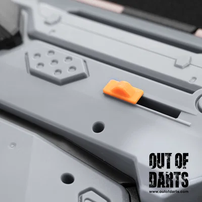 Cần gạt tháo Hopper Low-Profile cho Nerf Rival Perses
