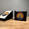 Khay Đựng Bài Catan (Catan Card Holder) – Tối Ưu Cho Board Game - Thumbnail 1