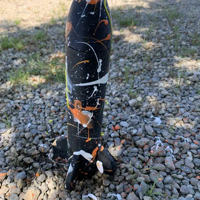 Mô hình tên lửa C6-5 Rocket: Hướng dẫn in 3D chi tiết