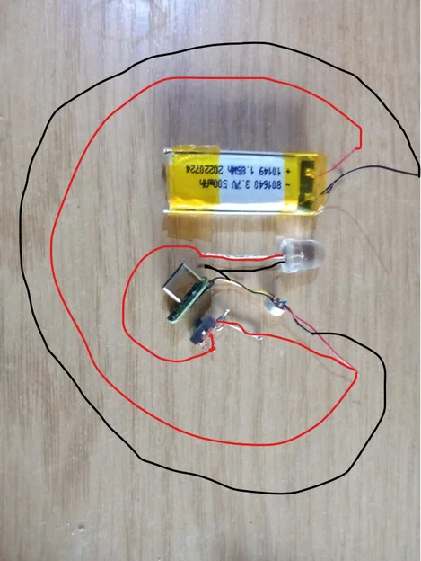 Phao Câu Cá In 3D Phát Sáng Cho Cá Mè & Cá Săn Mồi - Image 3