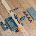 Bộ Câu Cá Sinh Tồn Gọn Nhẹ - Chỉ Cần Thêm Cành Cây - Thumbnail 3