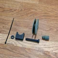 Bộ Câu Cá Sinh Tồn Gọn Nhẹ - Chỉ Cần Thêm Cành Cây - Thumbnail 5