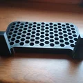 Giá treo tua vít họa tiết tổ ong 3D - Giải pháp sắp xếp gọn gàng - Thumbnail 5