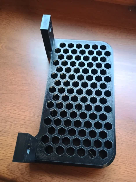 Giá treo tua vít họa tiết tổ ong 3D - Giải pháp sắp xếp gọn gàng - Image 6