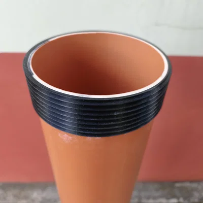 Đầu bịt ren KGEM 160mm - Phụ kiện in 3D cho ống thoát nước