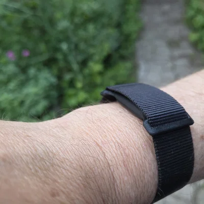Adapter gắn dây đeo NATO cho Google Fitbit Air