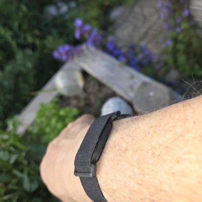 Adapter gắn dây đeo NATO cho Google Fitbit Air