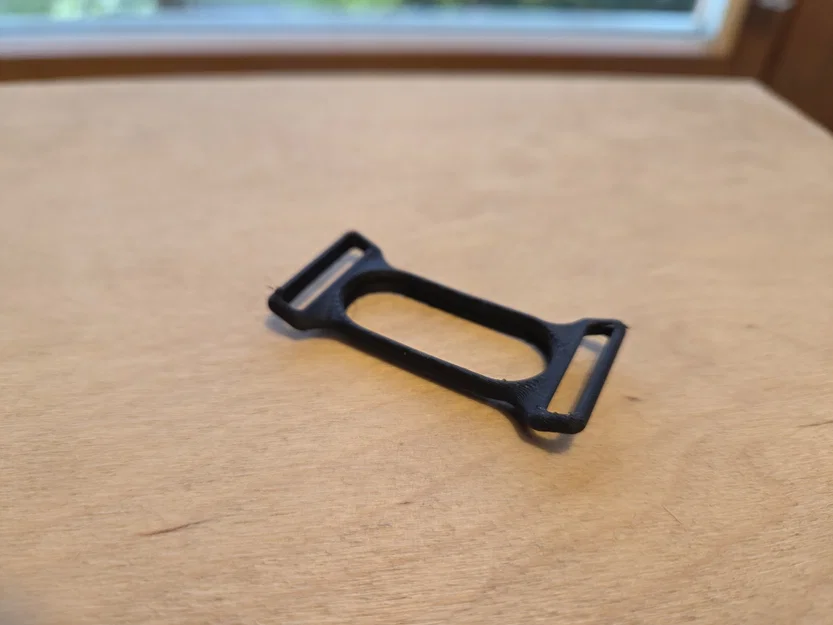 Adapter gắn dây đeo NATO cho Google Fitbit Air - Image 4