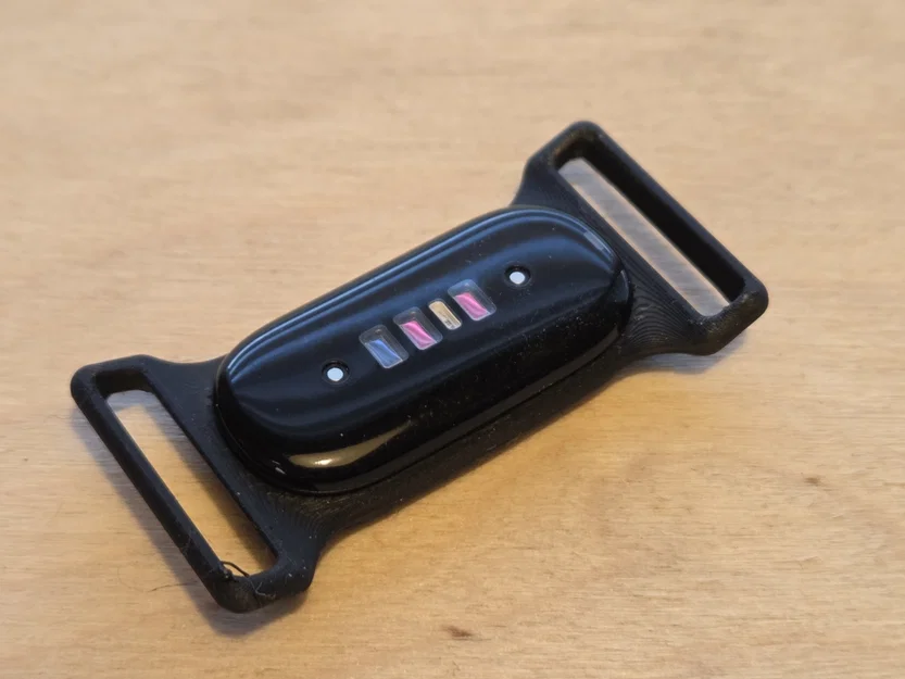Adapter gắn dây đeo NATO cho Google Fitbit Air - Image 6