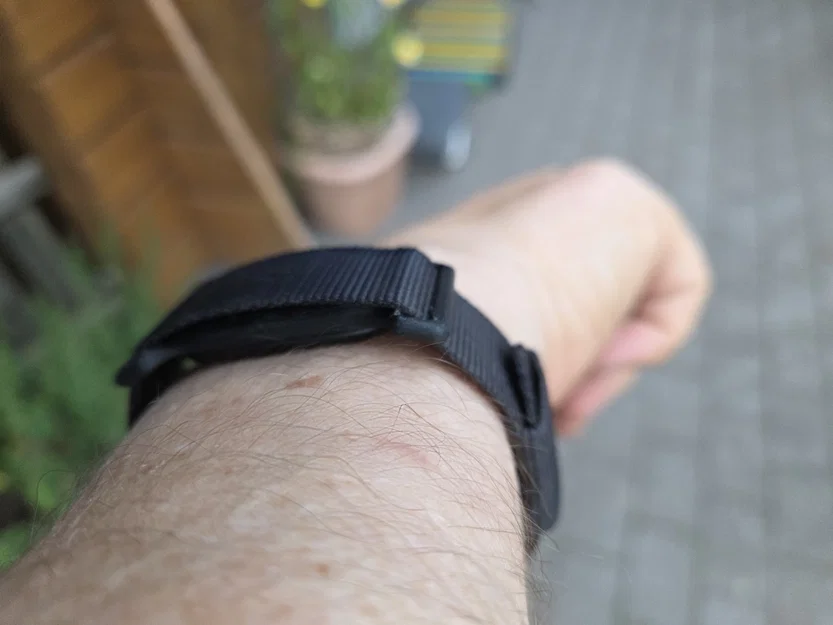 Adapter gắn dây đeo NATO cho Google Fitbit Air - Image 7