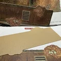 Khuôn mẫu địa hình (Terrain templates) cho Warhammer 40k phiên bản 11 - Thumbnail 1