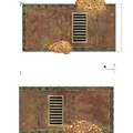 Khuôn mẫu địa hình (Terrain templates) cho Warhammer 40k phiên bản 11 - Thumbnail 2