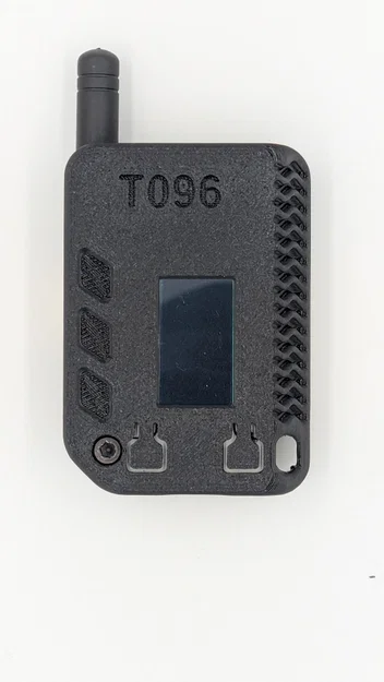 Vỏ bảo vệ Heltec T096 - Dành cho Meshcore hoặc Meshtastic - Image 1