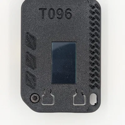 Vỏ bảo vệ Heltec T096 - Dành cho Meshcore hoặc Meshtastic