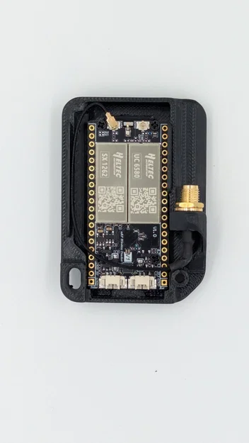 Vỏ bảo vệ Heltec T096 - Dành cho Meshcore hoặc Meshtastic - Image 3