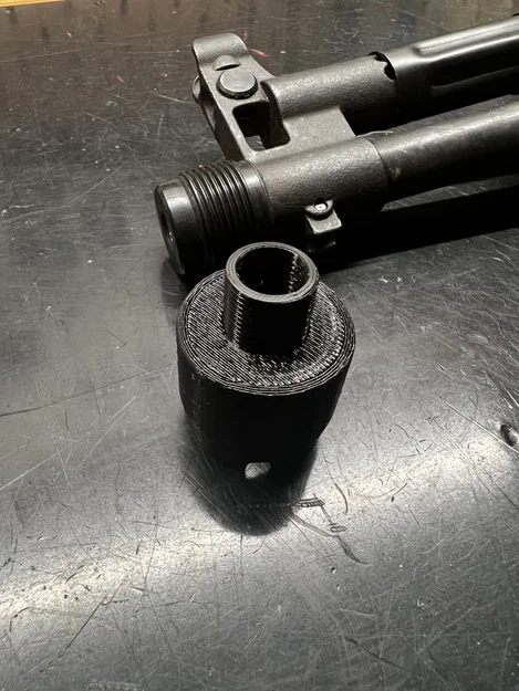 Adapter 24mm sang 14mm cho Airsoft AK - Image 1