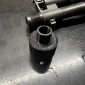 Adapter 24mm sang 14mm cho Airsoft AK - Thumbnail 1
