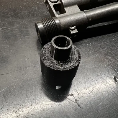 Adapter 24mm sang 14mm cho Airsoft AK