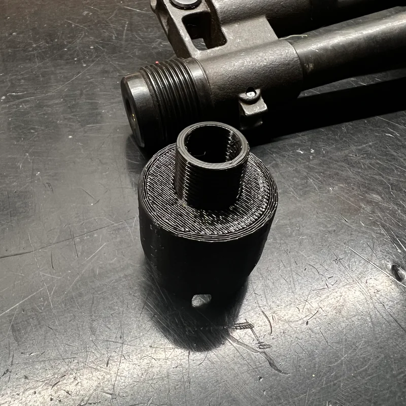 Adapter 24mm sang 14mm cho Airsoft AK