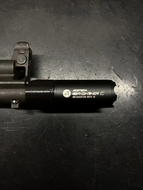 Adapter 24mm sang 14mm cho Airsoft AK - Image 2