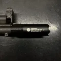 Adapter 24mm sang 14mm cho Airsoft AK - Thumbnail 2
