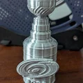 Mô hình Mini Stanley Cup Carolina Hurricanes 2026 kèm Logo - Thumbnail 2