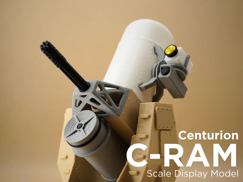 Mô hình trưng bày Centurion C-RAM tỷ lệ 1:35 - Image 1