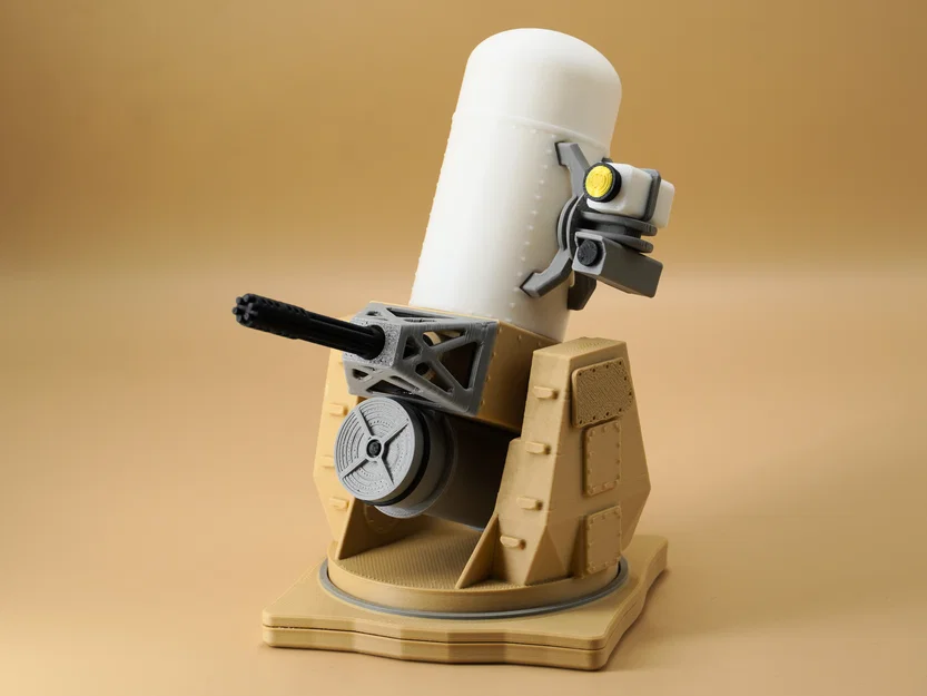 Mô hình trưng bày Centurion C-RAM tỷ lệ 1:35 - Image 2