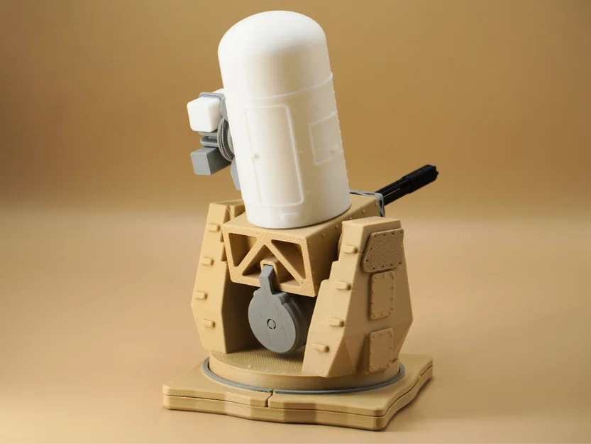 Mô hình trưng bày Centurion C-RAM tỷ lệ 1:35 - Image 3
