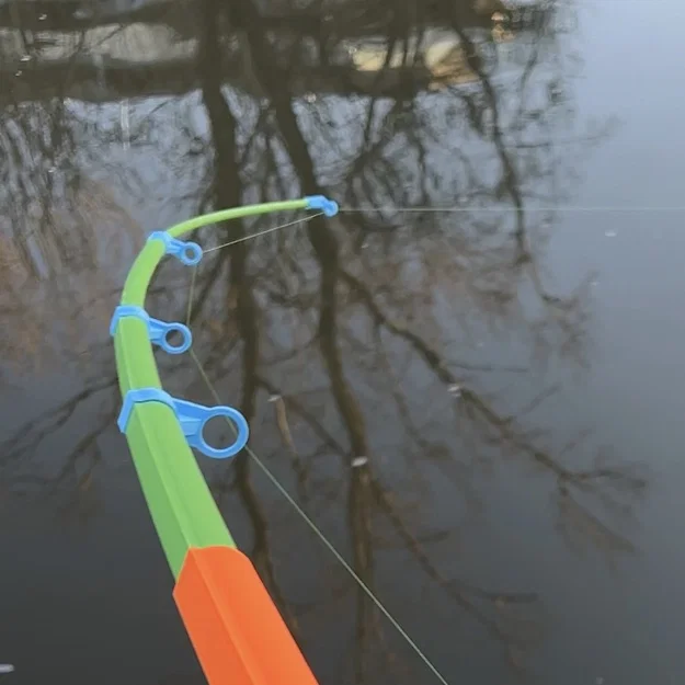 Cần câu Telescopic Fishing Rod V1 - Image 1