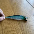 Mồi giả câu cá Sardine 120mm - Thumbnail 1