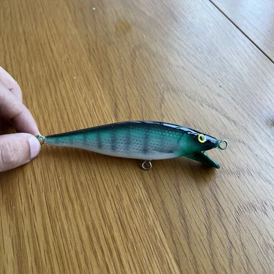 Mồi giả câu cá Sardine 120mm